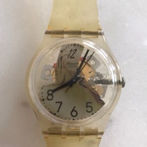 Jeremy Scott *Limited Edition* Swatch